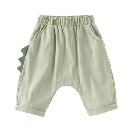Toddler Girls/Boys Summer Fashion Soft Cotton Loose Pants