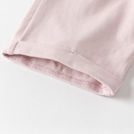 Toddler Girls/Boys Summer Fashion Soft Cotton Loose Pants