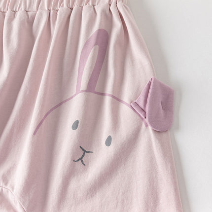 Toddler Girls/Boys Summer Fashion Soft Cotton Loose Pants