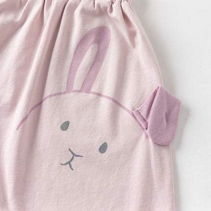 Toddler Girls/Boys Summer Fashion Soft Cotton Loose Pants