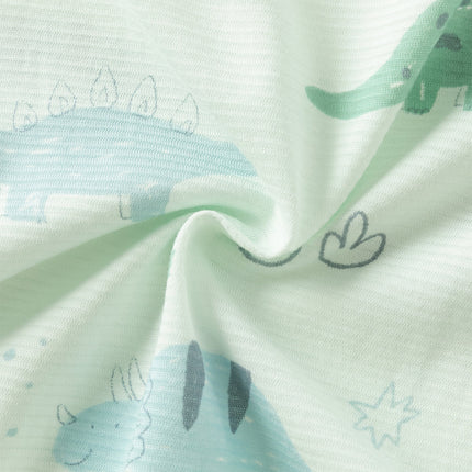 Baby Girls/Boys Cotton Print One-Pieces Rompers