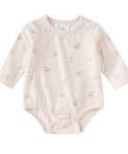 Pink Cherry Print