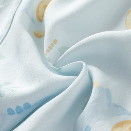 Toddler Girls/Boys Summer Casual Flower/Dinosaur Print Mosquito-Proof Pants