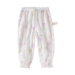 Purple Flower Print