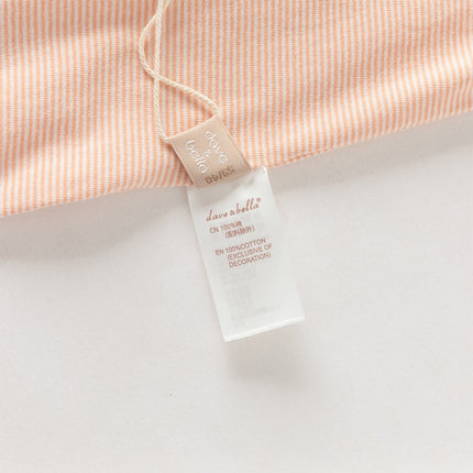 Baby Boys Summer Orange/Grey Green Animal Soft Cotton Casual Rompers