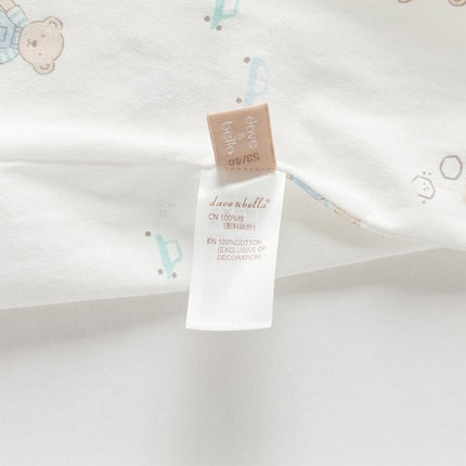 Baby Girls/Boys Summer Short Sleeve Indoor Breathable Cotton Soft Rompers