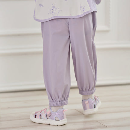 Toddler Girls/Boys Summer Comfortable Lightweight Mosquito Proof Pants