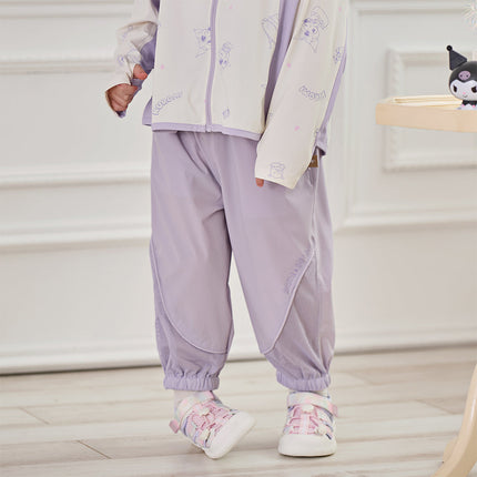Toddler Girls/Boys Summer Comfortable Lightweight Mosquito Proof Pants