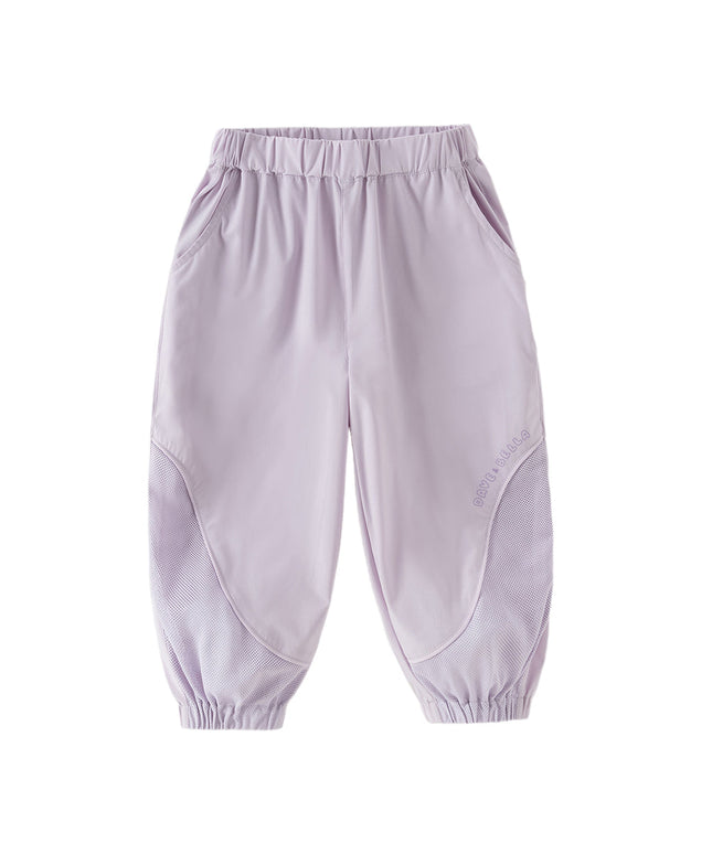 Toddler Girls/Boys Summer Comfortable Lightweight Mosquito Proof Pants
