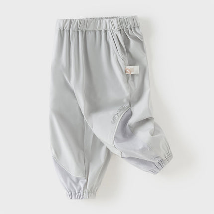 Toddler Girls/Boys Summer Comfortable Lightweight Mosquito Proof Pants