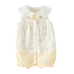 Light Yellow Floral