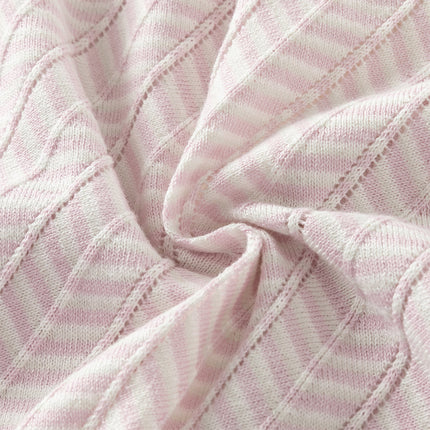 Toddler Girls Summer Purple Pink Soft Cotton Cute Rabbit Cardigans