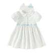 Blue White Striped