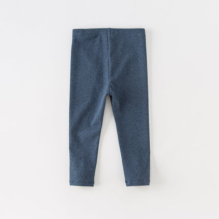 Toddler Girls Cotton Casual Outdoor Leggings Pants