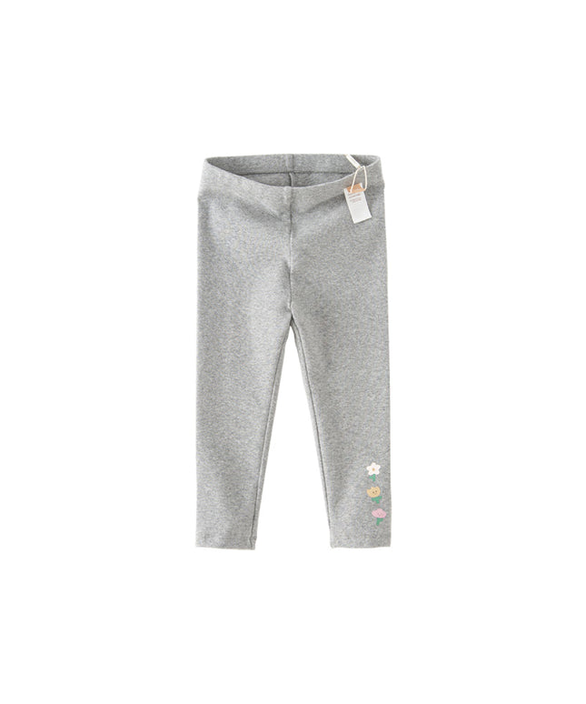 Toddler Girls Cotton Casual Outdoor Leggings Pants