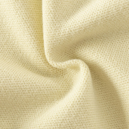 Toddler Girls Classic Yellow Mesh A-line Dress