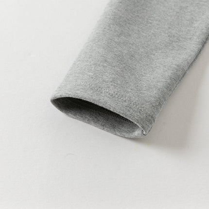 Toddler Girls Grey Cute Mesh Skirt Leggings Pants
