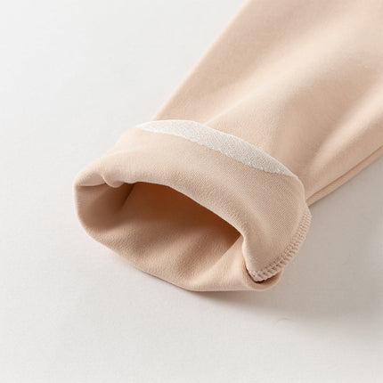Toddler Girls Cotton Antibacterial Anti-mite Leggings Pants