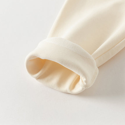 Toddler Girls Cotton Antibacterial Anti-mite Leggings Pants