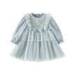 Grey Blue