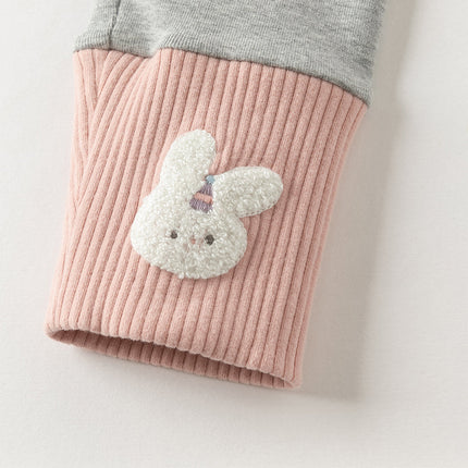 Toddler Girls Cute Cotton Leggings Pants