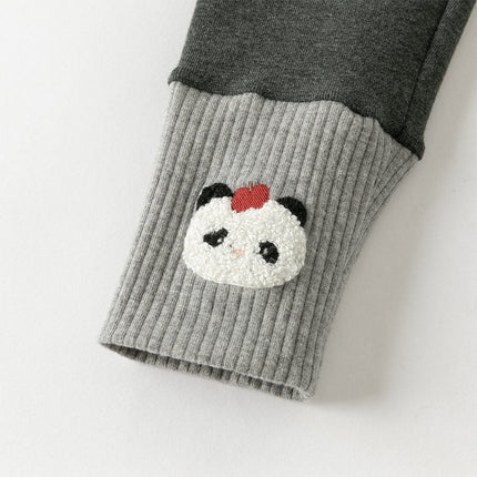 Toddler Girls Cute Cotton Leggings Pants