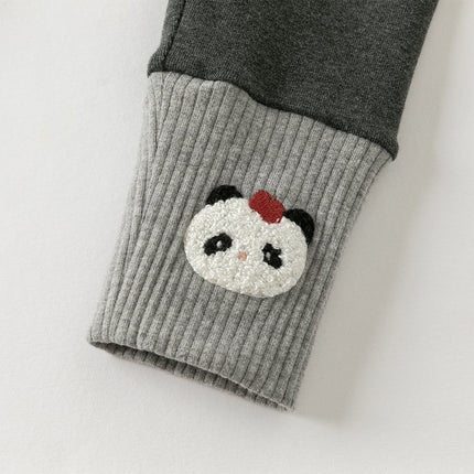 Toddler Girls Cute Cotton Leggings Pants