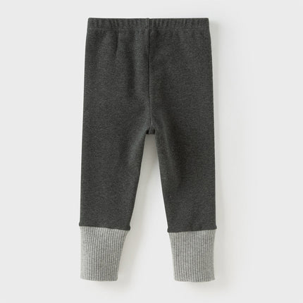 Toddler Girls Cute Cotton Leggings Pants