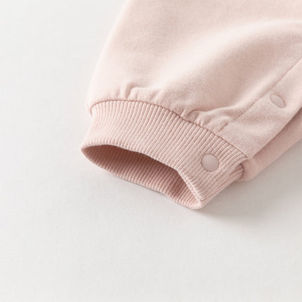 Baby Girls/Boys Cotton Indoor One-piece Crawling Suit Romper