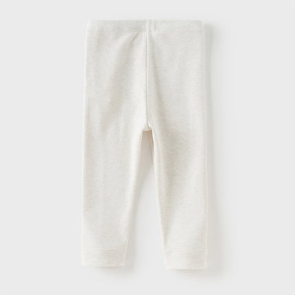 Toddler Girls Cotton Comfortable Leggings Pants