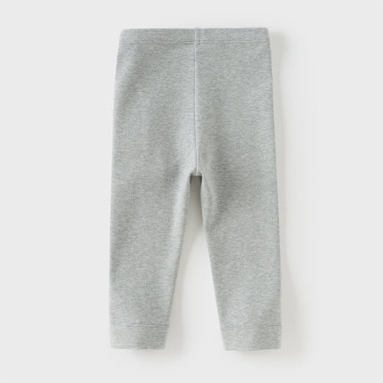 Toddler Girls Cotton Comfortable Leggings Pants