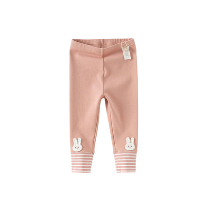 Toddler Girls Cotton Casual Legging