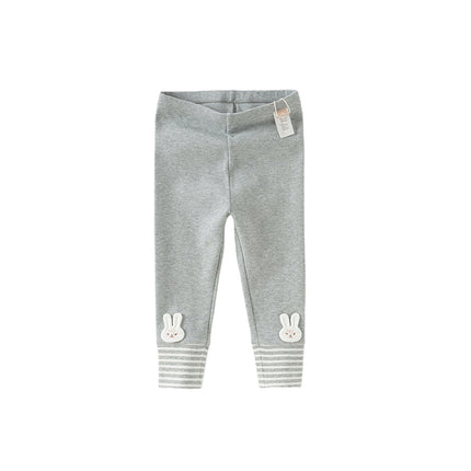 Toddler Girls Cotton Casual Legging