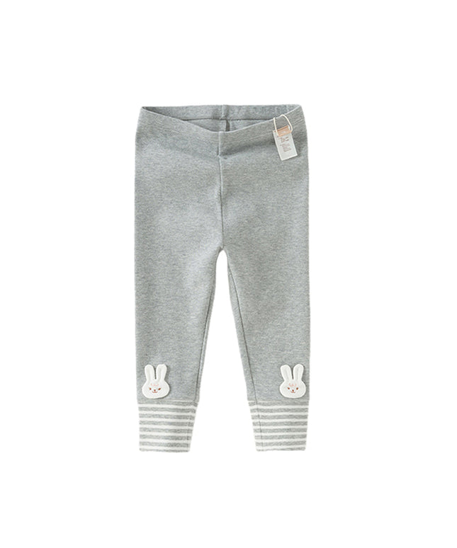 Toddler Girls Cotton Casual Legging