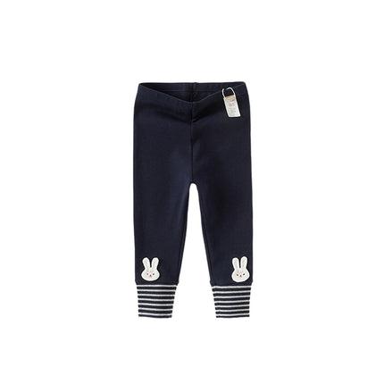 Toddler Girls Cotton Casual Legging