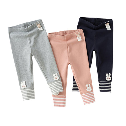 Toddler Girls Cotton Casual Legging