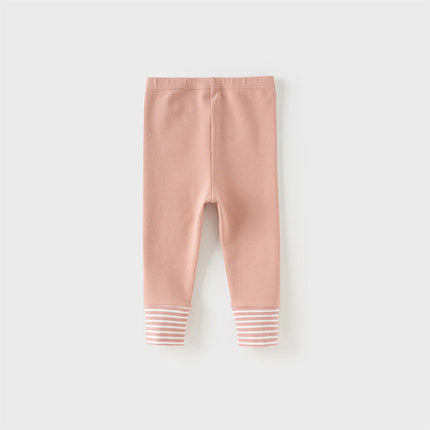 Toddler Girls Cotton Casual Legging