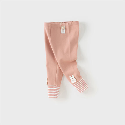 Toddler Girls Cotton Casual Legging