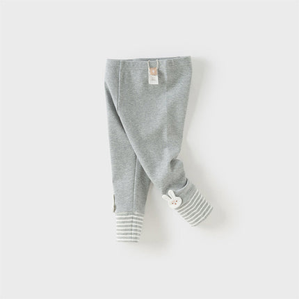 Toddler Girls Cotton Casual Legging