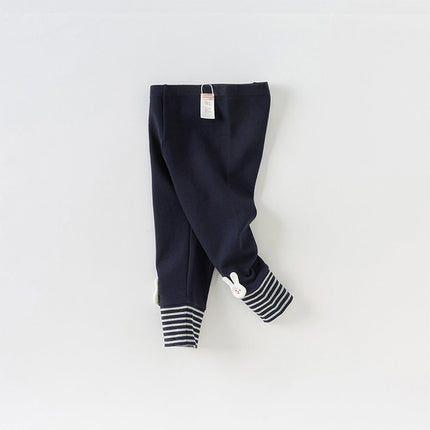 Toddler Girls Cotton Casual Legging
