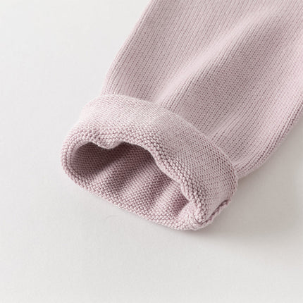 Kids Girls Cotton Sweet Casual Sweater Cardigans