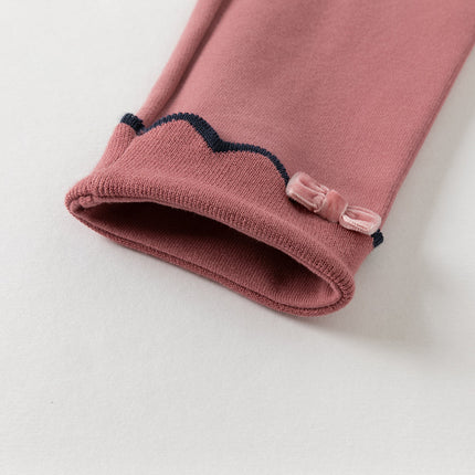 Toddler Girls Versatile Cotton Leggings Pants