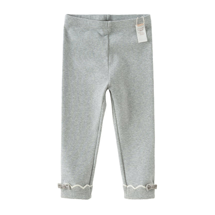 Toddler Girls Versatile Cotton Leggings Pants
