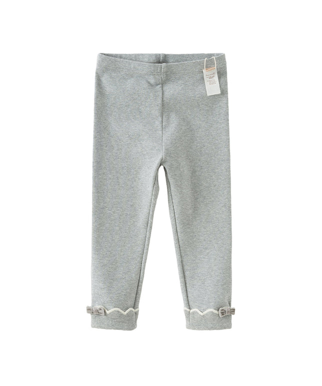 Toddler Girls Versatile Cotton Leggings Pants