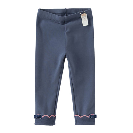Toddler Girls Versatile Cotton Leggings Pants