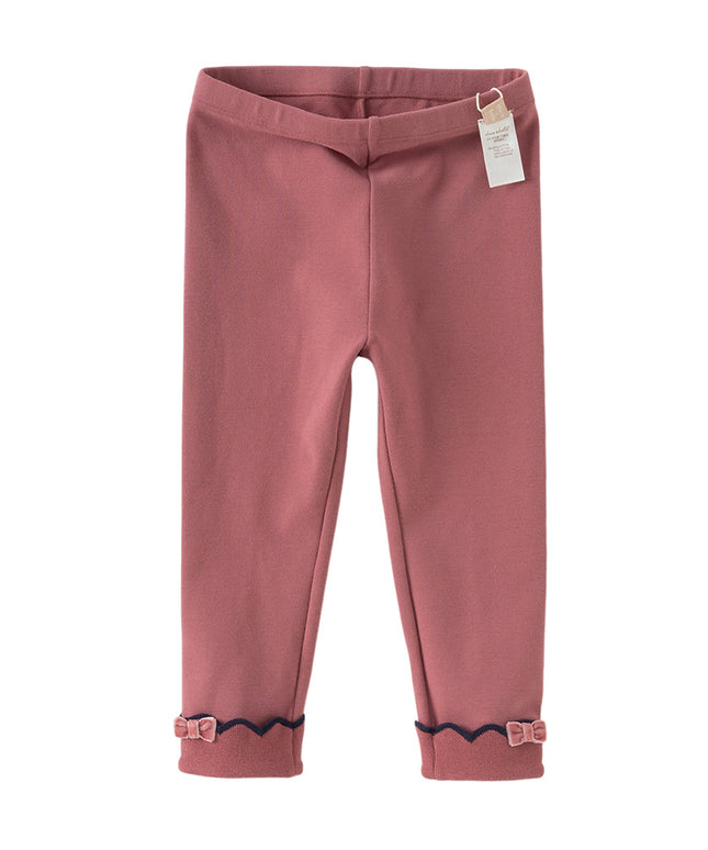 Toddler Girls Versatile Cotton Leggings Pants