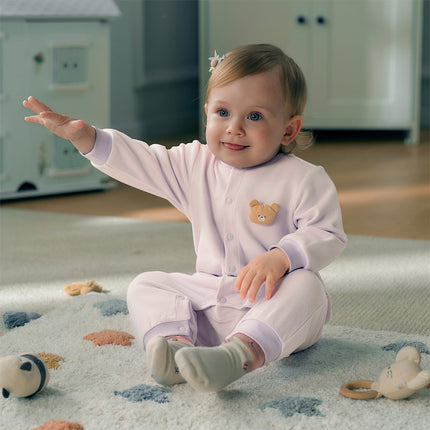 Baby Girls/Boys Indoor One-Pieces Romper