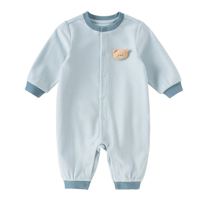 Baby Girls/Boys Indoor One-Pieces Romper