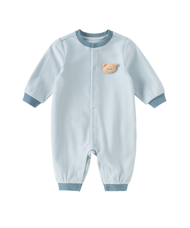 Baby Girls/Boys Indoor One-Pieces Romper
