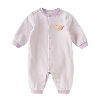 Baby Girls/Boys Indoor One-Pieces Romper